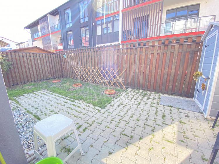 Apartament 2 camere cu gradina - Virgil Ispas - 5
