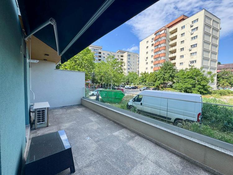 Apartament 2 Camere Terasa Vitan Mall Mihai Bravu Metrou Timpuri Noi - 18
