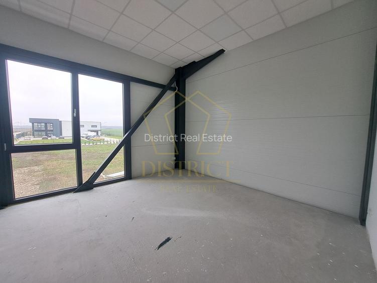 COM 0% Hale servicii, birouri și depozitare de inchiriat  | Giarmata-Vii - 11