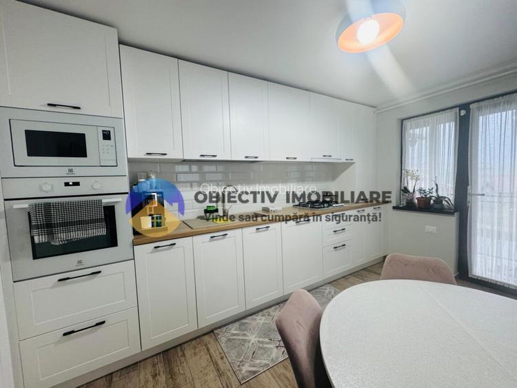 Casa tip duplex de vânzare – zona Fermelor , Piatra Neamt gata de mutat - 9