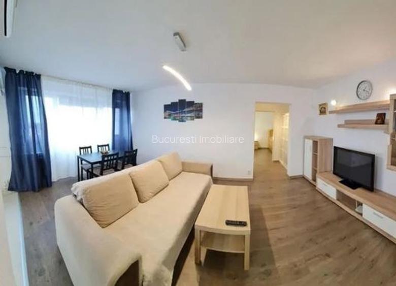 Apartament 2 Camere,Piata Iancului,bl.reabilitat,Amenajat,geam la baie,mobilat, - 2