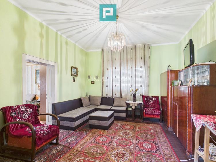 Casa din caramida si teren 1316 mp - Savarsin - 6