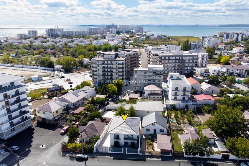 Casa eleganta 4 camere in zona Hanul Piratilor – 236 mp, teren 350 mp, mobilata - 27