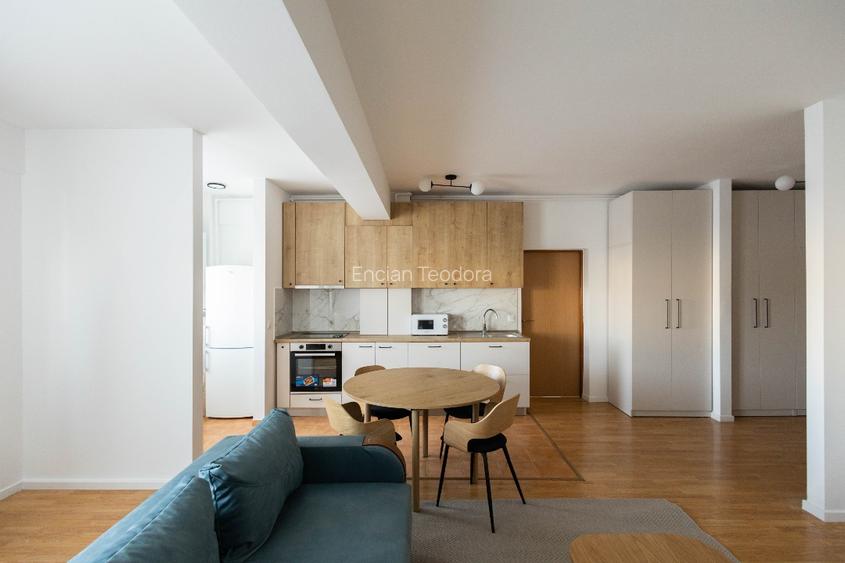 Apartament de închiriat – 2 camere, 64 mp, Bulevardul Independenței - 5