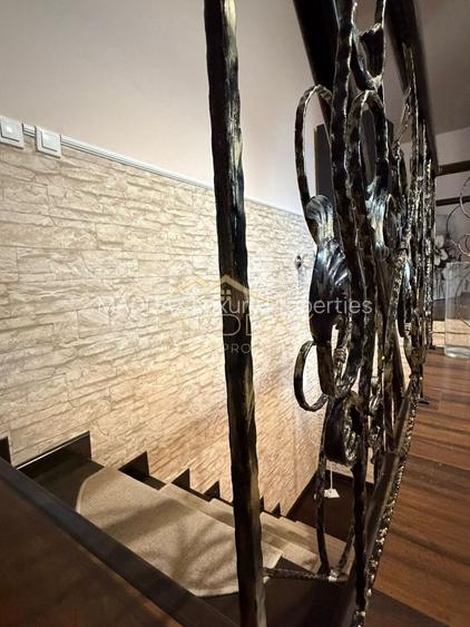 Vila spatioasa cu vedere spre lac Corbeanca - 35