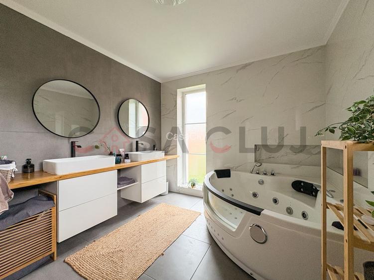 Comision 0! Casa individuala, la cheie cu teren de 700 mp! - 13