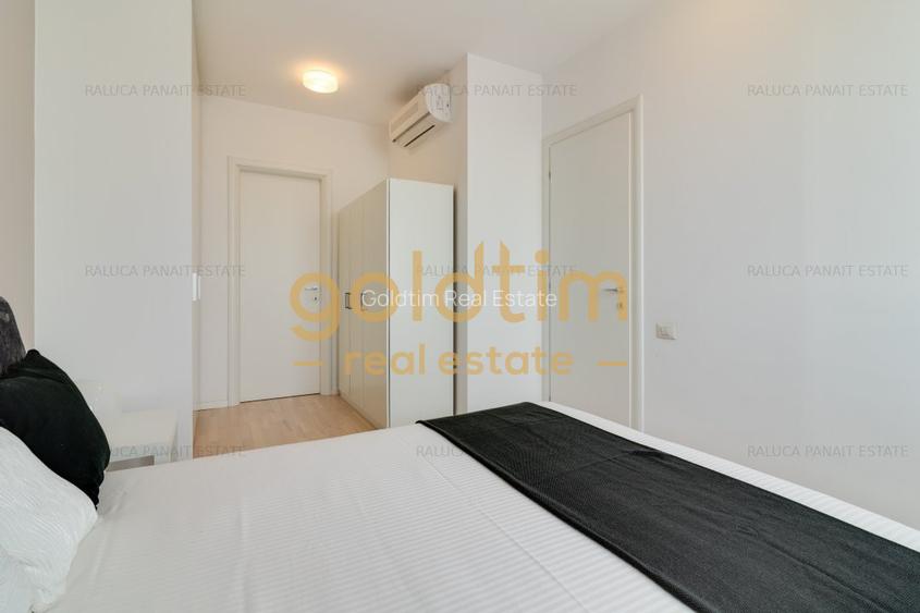 2 CAMERE/ 2 BAI/PRIVELISTE UNICA/ BLOC SUPERB - 8