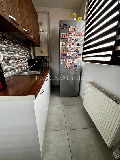 APARTAMENT 2 CAMERE MOBILAT SI UTILAT BLOC 2018 - 9