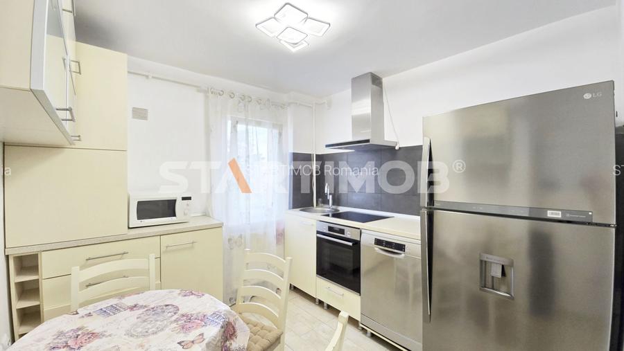 Apartament mobilat Astra - 26