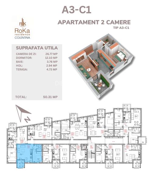 Roka Doamna Ghica - 1