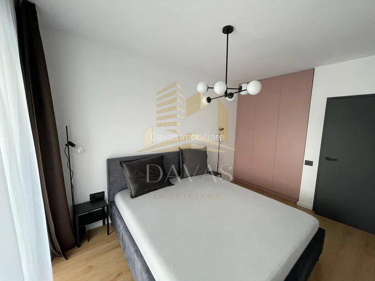 Apartament 2 camere semidecomandat + Parcare subterana incl. | Liberty Residence - 5