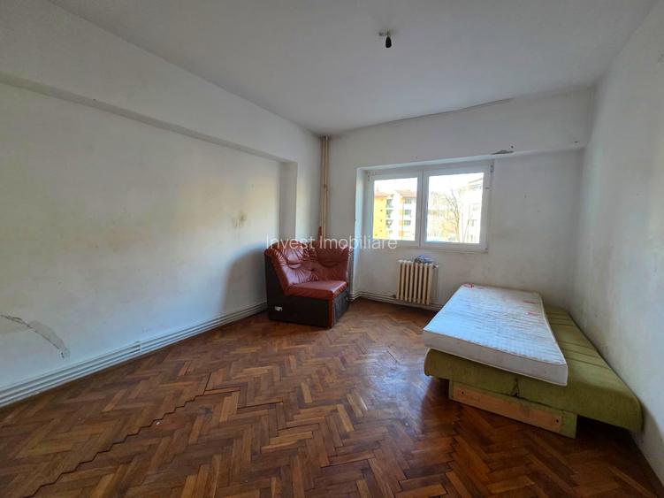 APARTAMENT 3 CAMERE-DECOMANDAT-ETAJ 1-DACIA - 4