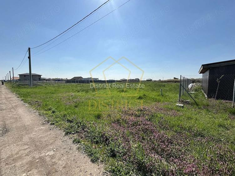 Teren intravilan ideal casa individuala/duplex | 666 mp | Sacalaz - 3