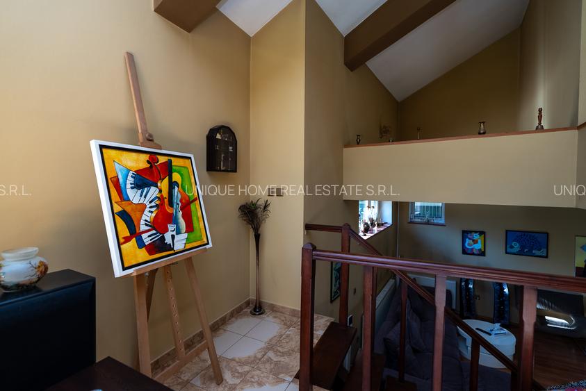 Iancu Nicolae: Vila individuala cu piscina si un teren de 800 mp !! - 16