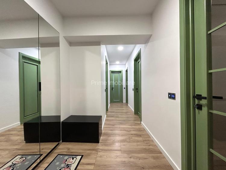 Apartament Premium de 70 mp, 3 camere, 2 bai, 2 balcoane - Lift, Parcare, Boxa - 7