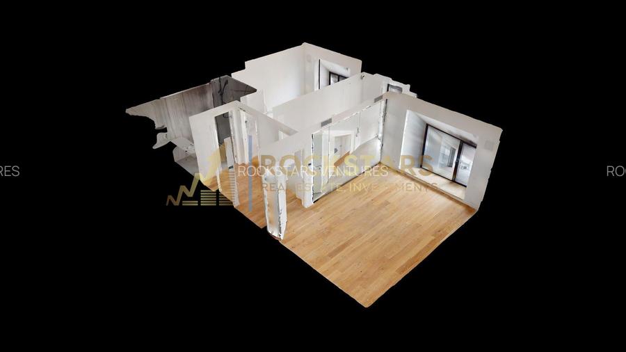 Apartament 2 Camere | 59 mp | Etaj 5 | Nusco City Park | TVA inclus - 18