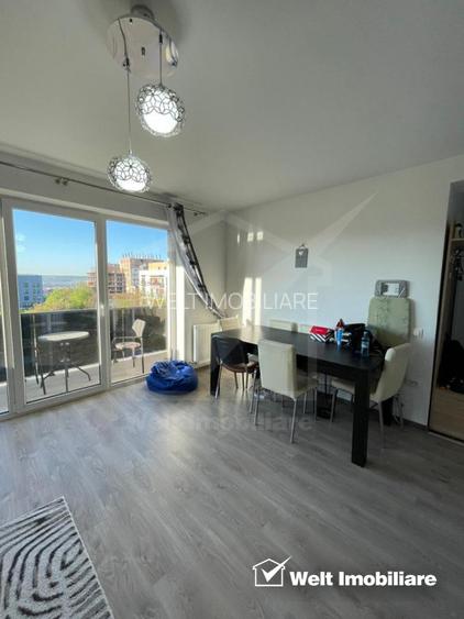 Inchiriere 2 camere finisate Zorilor, zona Leroy Merlin - 3