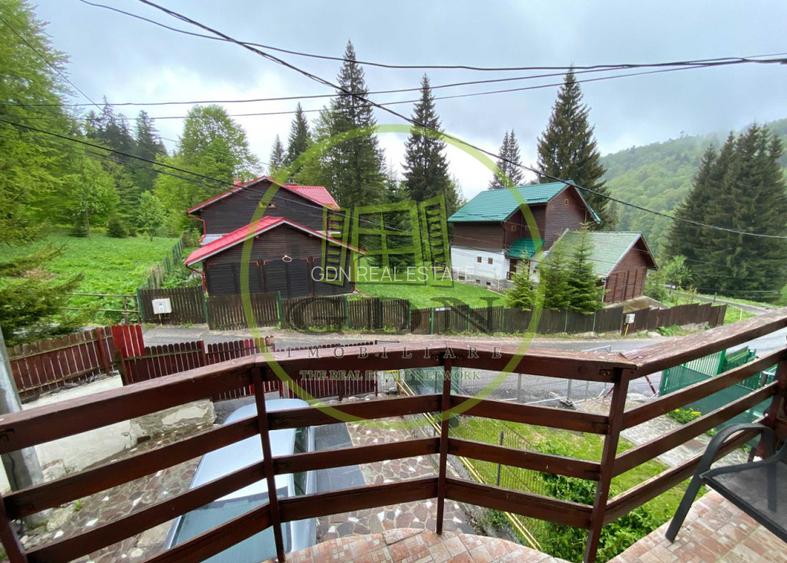 Vilă turistică 3 de vânzare în Predeal – zonă Mănăstirii - 2
