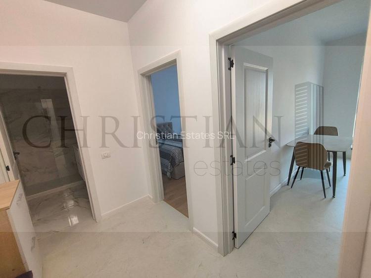 Garsoniera Exigent Plaza Residence Faza 5 - Prima Utilizare - 10