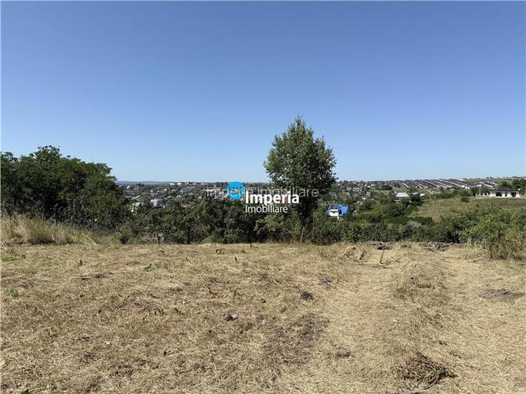 Teren de vanzare Copou - Viticultori - 4