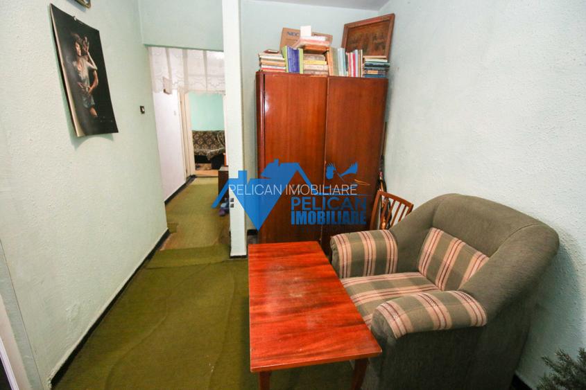 Sabinelor, 3 camere, decomandat ,centrala proprie - 7