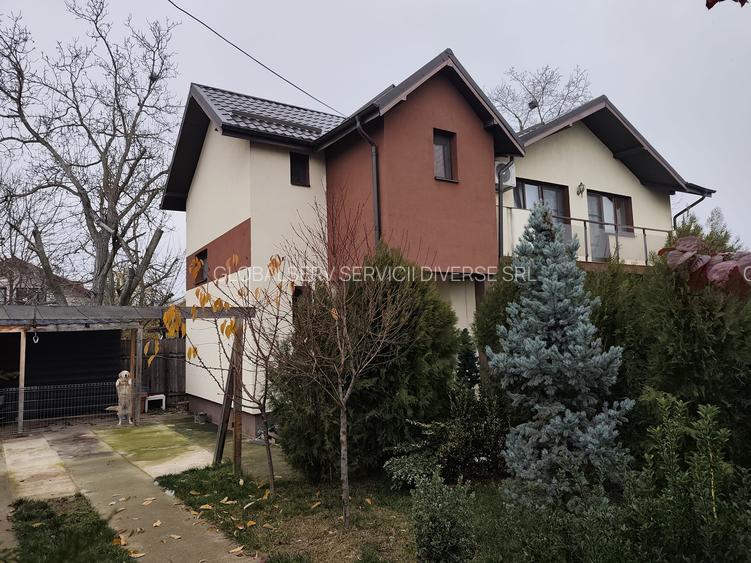 FARA COMISIOANE  casa mobilata elegant si utilata cu 3 camere 3 bai P+1 beci - 2