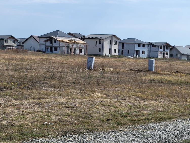 Investitie-Intravilan cu toate utilitatile, zona str. Independentei, Comision 0% - 2