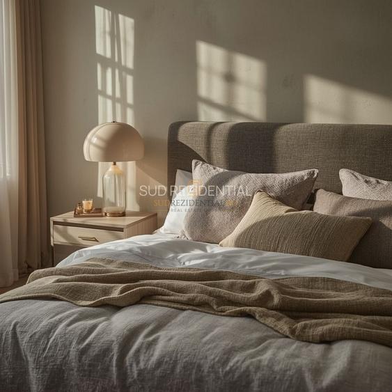 Apartament spatios cu 4 camere, 2 balcoane -zona Bd Metalurgiei, S4 - 7