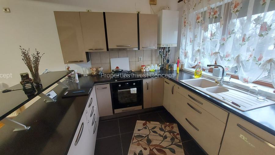 Vila Tip Neva P+1 Green City, 4 camere, 3 bai, mobilata, utilata, curte - 10