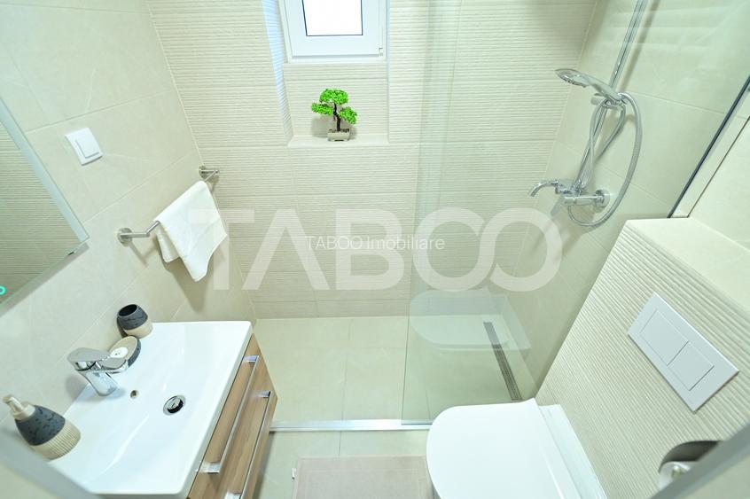 Apartament la casa 4 camere 2 bai de inchiriat Sibiu Centrul Istoric - 7