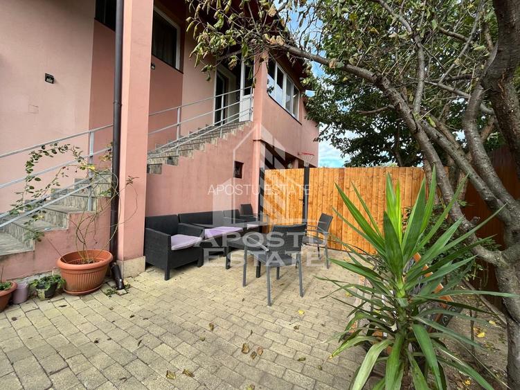 Apartament cu 2 camere, curte proprie,zona Lipovei - 11