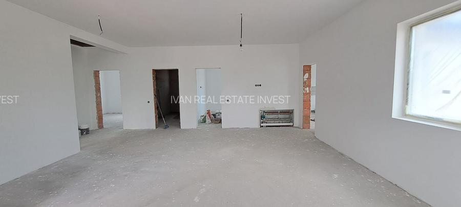 DRAGOMIRESTI DEAL, CASA 4 CAMERE, teren 500 mp, utilitati, COMISION 0% - 3