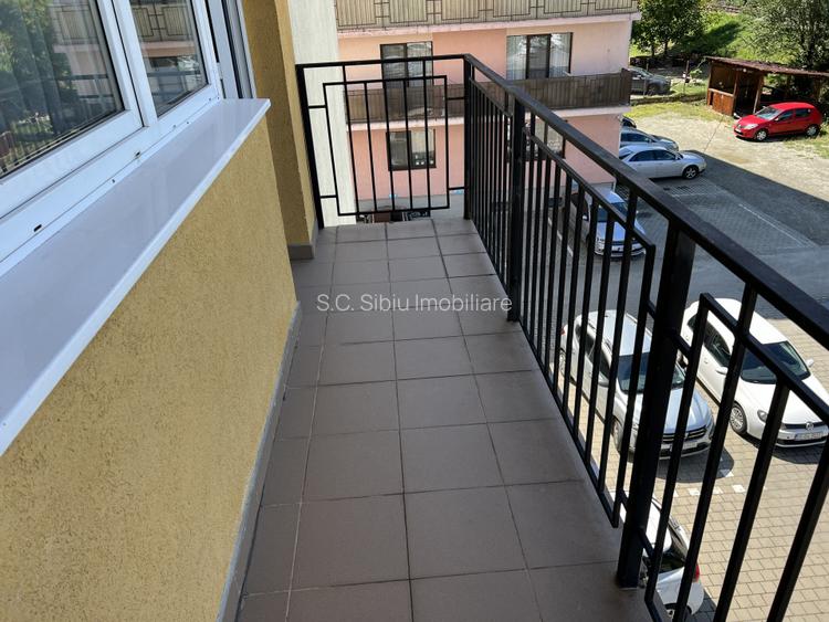 ap 3 camere turnisor et 2 str frunzei ,balcon,parcare - 9