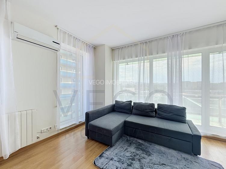 Apartament cu 2 camere, terasa, garaj subteran, Iulius Mall, Viva City - 2