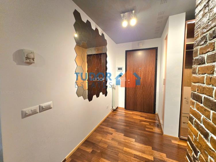Apartament Spatios 3 camere in Baneasa Residential - 21