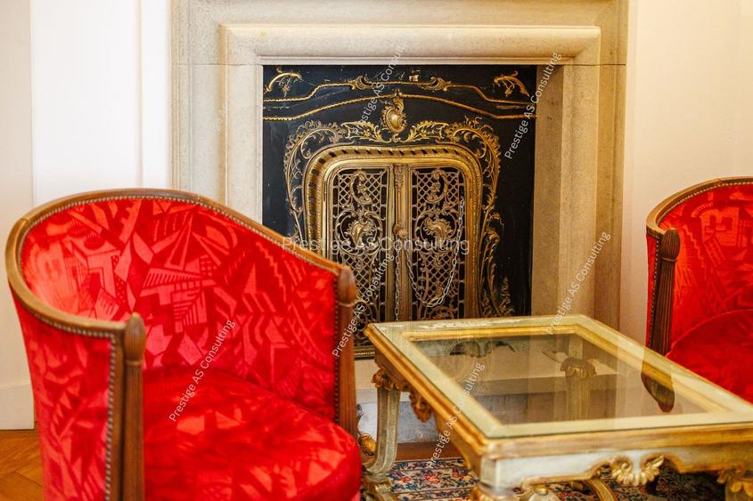 Resedinta patrimoniala de 222 mp | Piata Victoriei | Cladire istorica-Lift - 47