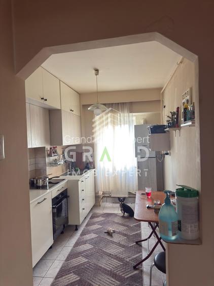Ap 3 camere | 2 BAI | BALCON | Zona Manastur-Ion Mester - 2