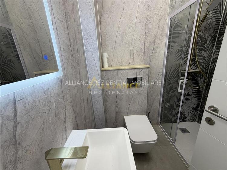 Vila moderna cu arhitectura deosebita – gata sa devina acasa - 13