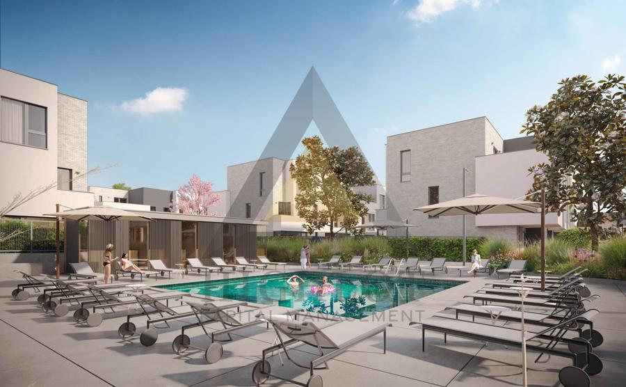 0% COMISION-FAZA 2- PIPERA|VILA IN COMPLEX PISCINA| IN CONSTRUCTIE