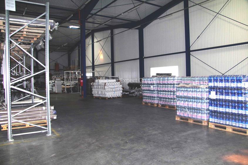 Spațiu industrial de 1,090mp în zona Pantelimon - 4