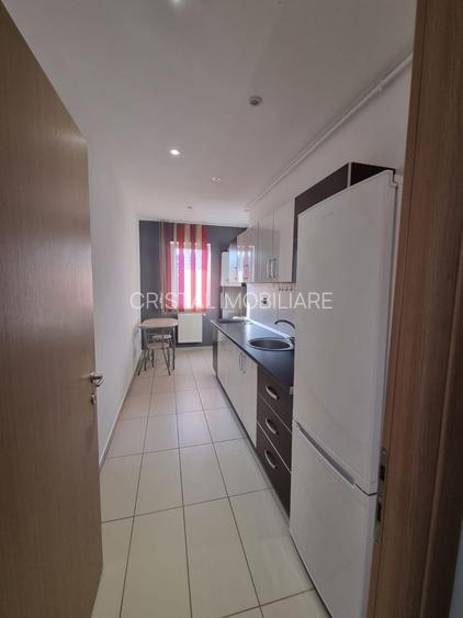 Garsonieră decomandată, centrală proprie, balcon, bloc 2010 - 3