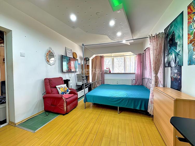 Dristor Metrou 3 camere decomandat mobilat Park Lake comision 0 - 13