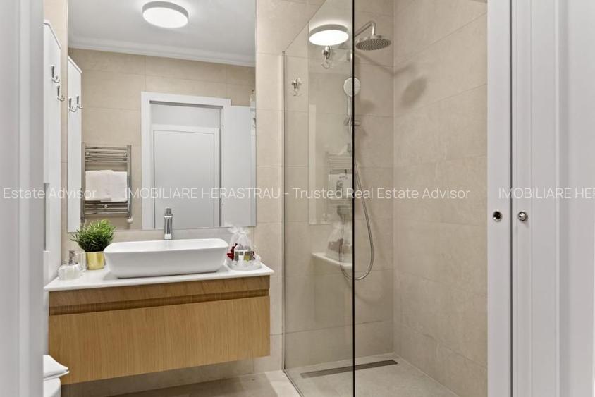 Vida Herastrau | Luxury Homes | 3 camere de inchiriat | Parcare - 36