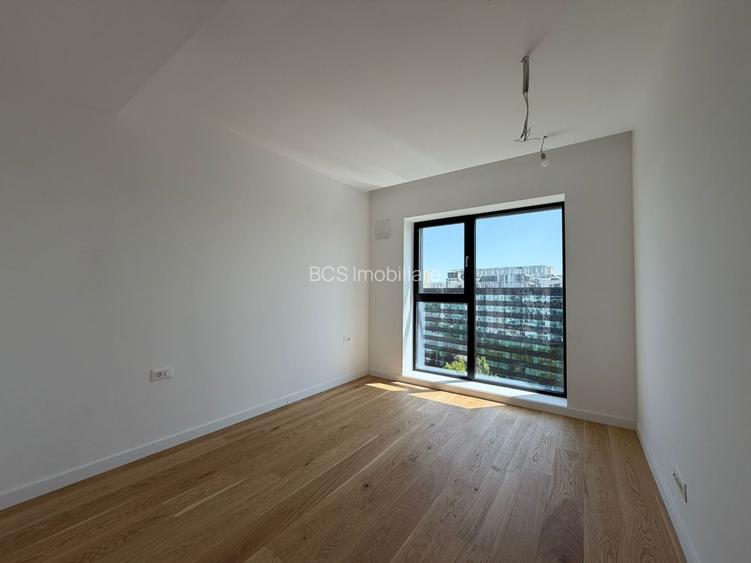 Vanzare - apartament - 2 camere+balcon - Nusco City-Aviatiei - 11