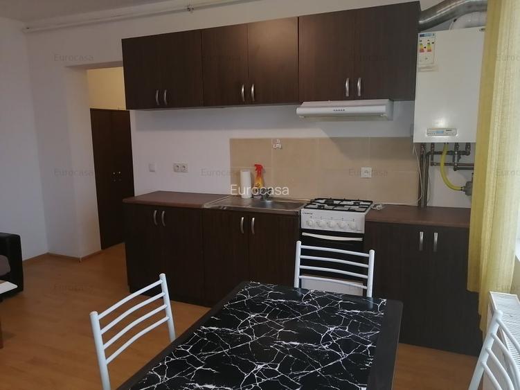 Ap. 2 dormitoare Lipovei - Iulius Mall cu centrala de inchiriat - 2