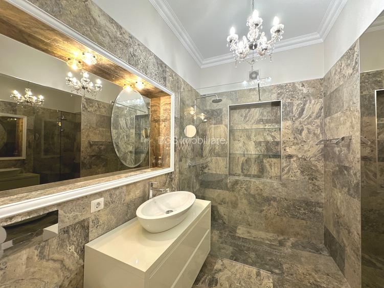 Vanzare Apartament in Stil Parizian - Hoch-parter - Dorobanti - Capitale - 12