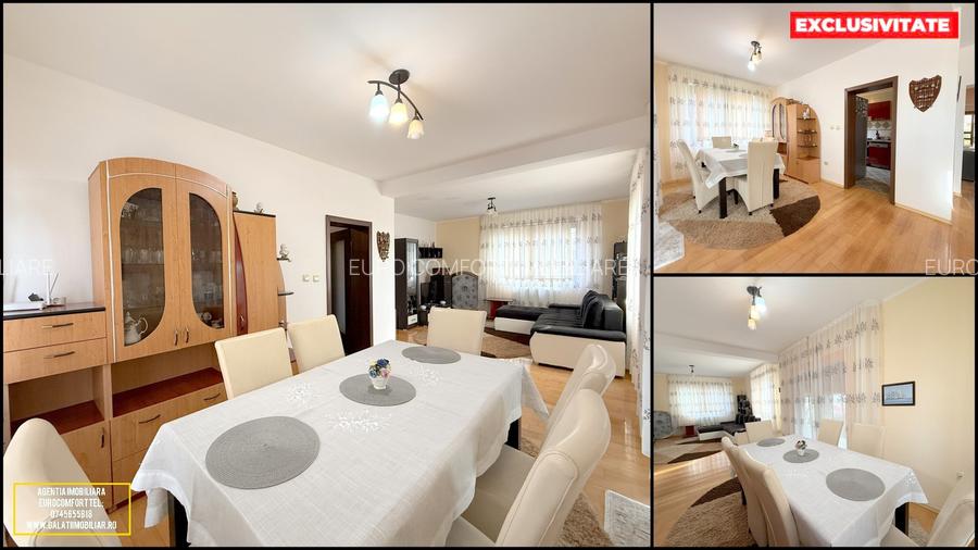 Vânzare Vilă Spațioasă în Complex Rezidențial Privat , Vânători,Galati - 6