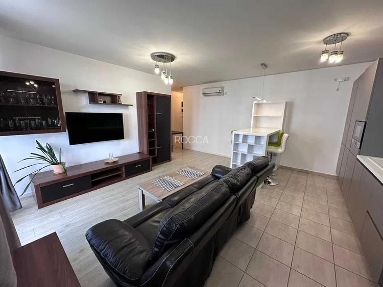 Apartament de 2 camere, 49 mp, centrala, parcare, pet friendly, City Point - 2