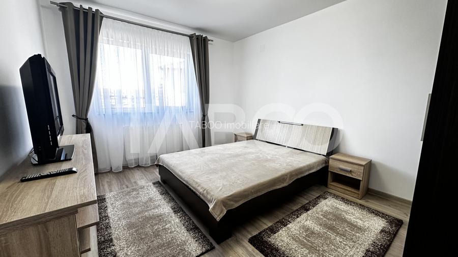 Apartament 2 camere mobilate utilate la prima inchiriere Rahovei - 4