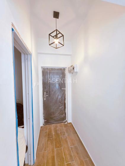 Garsoniera Calea Victoriei Cismigiu etaj 1 nemobilata centrala proprie - 10